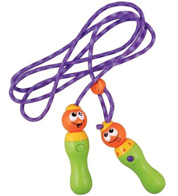 Sport & Spass 2in1 Hüpfseil