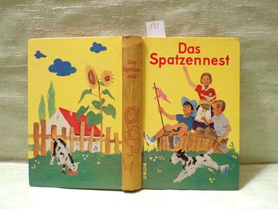 Oskar Döring Walter Rieck Das Spatzennest Union 1954 HL FB