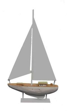 Holz-Schiff Shabby