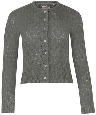 Trachtenstrickjacke Waldstetten schilf