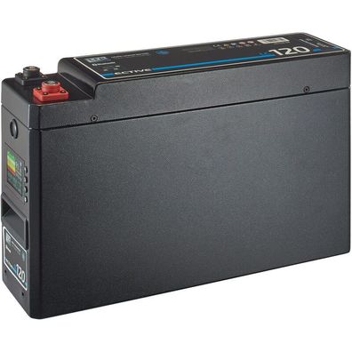ECTIVE LC 120 SLIM BT 12V LiFePO4 Lithium Versorgungsbatterie 120Ah ohne LT