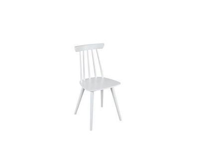Stuhl Patyczak Modern Esszimmerstuhl 47 x 44 x 82 , Weiss