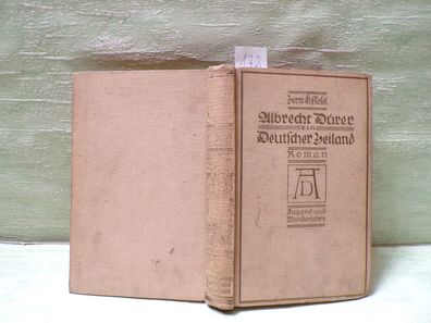 Albrecht Dürer Ein deutscher Heiland Kosel Richard Bong Sütterlin HL