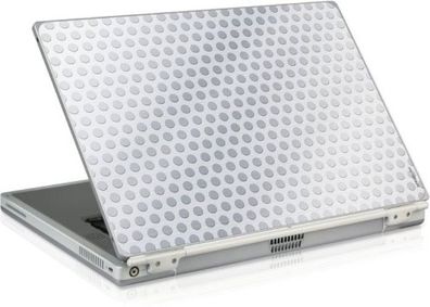 LARES Notebok Cover bis 15" Steel