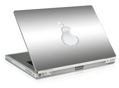 LARES XS Netbook Cover 11,6" Birne