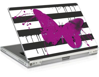 LARES Notebok Cover 15" Butterfly