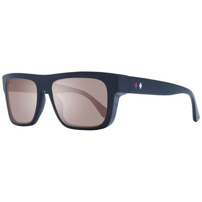 Web Sonnenbrille WE0343 01A 56 Herren Schwarz