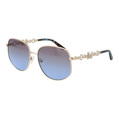 Marciano by Guess Sonnenbrille GM00003 32W 59 Damen Gold