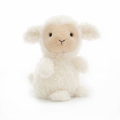 Jelly Cat Little Lamb Pluschtier Pluschtier 18cm Niedliches Pluschtier