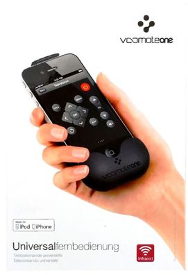 Universal Fernbedienung VooMote One für Apple iPhone/iPod