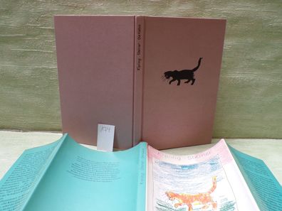 Lizenzausgabe Kipling Steiner Die Katze geht ihre eigenen Wege HL SU (C) 1984