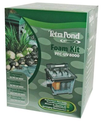 TetraPond Foam Kit PFC-UV 8000