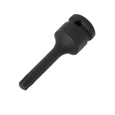 Kraft Bit Einsatz T-Profil Torx Antrieb 12,5 mm (1/2") Schlagnuss Bits T20-T80