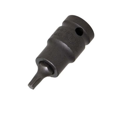 Kraft Bit Einsatz T-Profil Torx Antrieb 12,5 mm (1/2") Schlagnuss Bits T20-T55