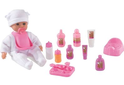 Little Treasure Set kleiner Schatz Babypuppe