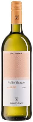 Winzervereinigung Freyburg-Unstrut Mueller-Thurgau Trocken 2024 1 L Flasche