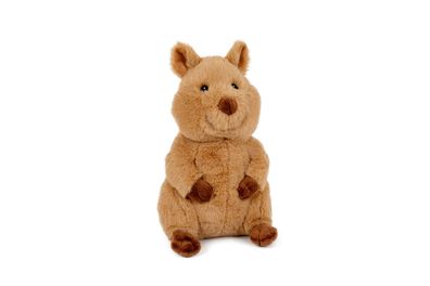 Plüschtier Quokka, 27 cm, Eco-Edition, Kuscheltiere Stofftiere Quokkas Tier
