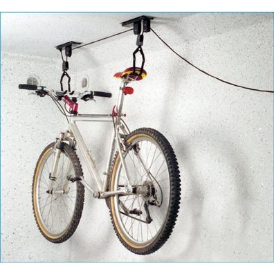 Fahrradlift Komplett-Set bis 20kg