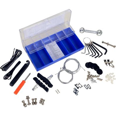 Fahrrad Reparatur Set 100-teilig