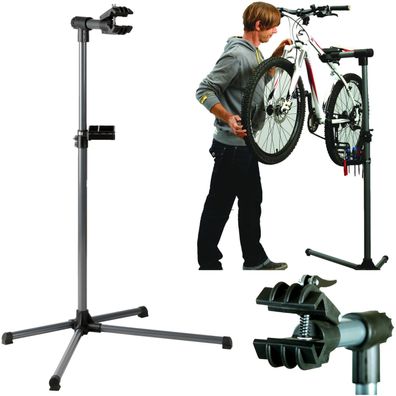 Profi Fahrrad Montageständer 30kg