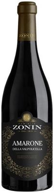 Zonin 1821 Amarone D. Valpolicella Docg 2021 0.75 L Flasche (Gr. 0.75 L Flasche)