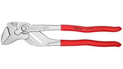 KNIPEX Wasserpumpenzange "Zangenschlüssel" Zange und Sc