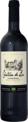 Chateau de Luc Chateau Corbieres Cuvee Tradition Bio 2023 0.75 L Flasche