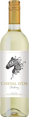 Cheval dOr Dor Chardonnay 2024 0.75 L Flasche (Gr. 0.75 L Flasche)