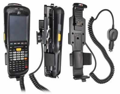Aktive Halterung für Motorola MC9500 etc