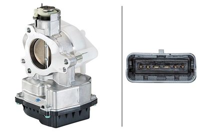 Drosselklappenstutzen für Citroen/Peugeot/Fiat