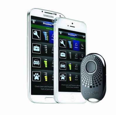 Proximo Key Fob Tracker