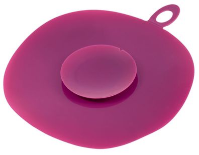 Untersetzer Silikon 24cm mit Saugnapf