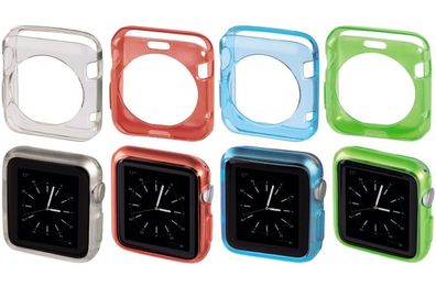 Schutzhüllen-Set für Apple Watch 42mm Series 0/Series 1