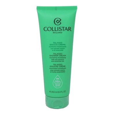 Collistar Talasso Shower Cream Nourishing Revital