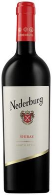 Nederburg Varietals Shiraz 2023 0.75 L Flasche (Gr. 0.75 L Flasche)