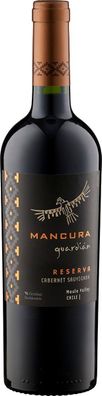 Mancura Wines Guardian Reserva Cabernet Sauvignon 2021 0.75 L Flasche