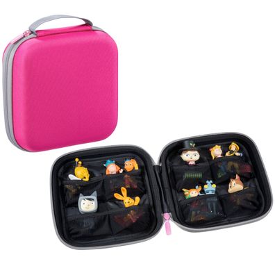 Hartschalen Tasche für Tonies Pink