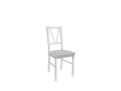 Stuhl Filo Esszimmerstuhl 51 x 44 x 94,5 , Grau