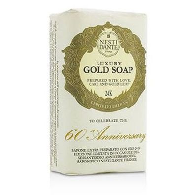 Nesti Dante Goldene Luxus Seife, 250g
