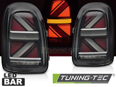 LED-Rückleuchten SMOKE, passend für Mini Cooper F60 Countryman (16–20)