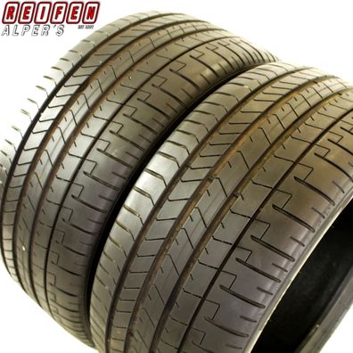 2x 255/35 R19 96Y Pirelli PZERO PZ4 S.C. XL Sommerreifen