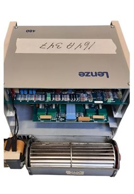 Lenze Voltage Regulator 483ESO / 327678 3x390V