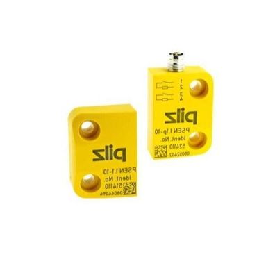 Pilz 504222 - PSEN 1.1P-22 Magnetic safety switch, 4-pin M8 male connector