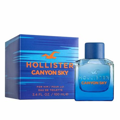 Hollister - Canyon Sky für ihn EDT 100 ml