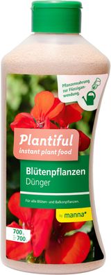 MANNA® Plantiful Blüten, 700 g