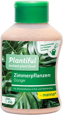 MANNA® Plantiful Zimmerpflanze, 250 g