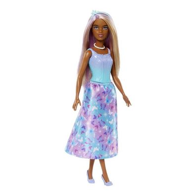 Mattel Barbie Royal-Puppe Lila HRR10