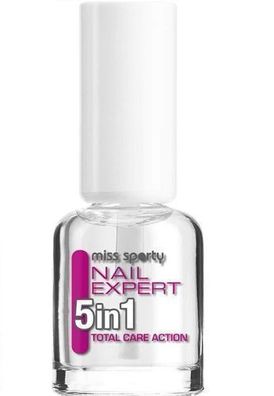 Miss Sporty Nagelpfleger 5in1, 8ml