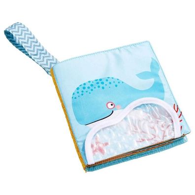 HABA Stoffbuch Meereswelt 306078 - HABA - (Spielzeug nach Alt