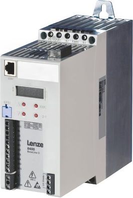 Lenze Inverter Drives 8400 BaseLine - E84AVBDE7514SX2 0.75 kW